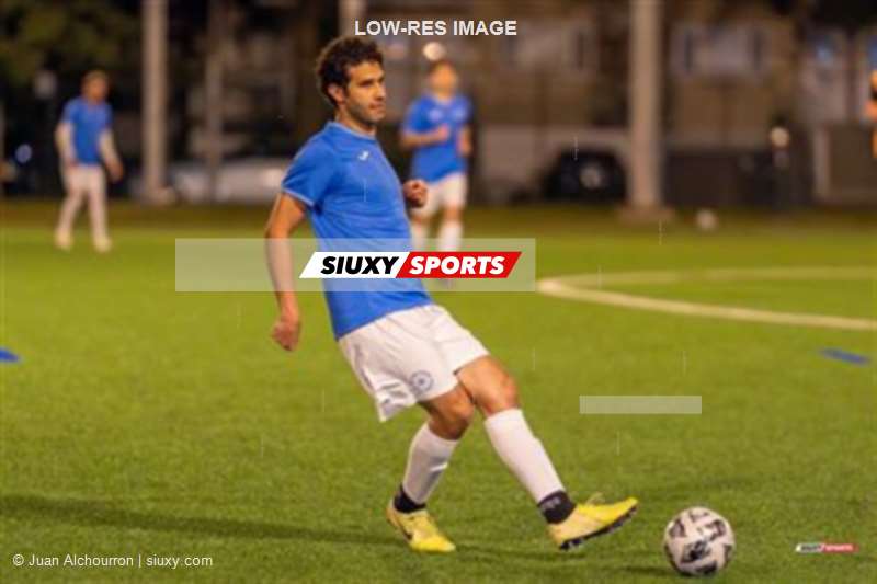 ARSC - Div2 - Ringleaders FC D2 (4) vs (1) Bandjos FC D2