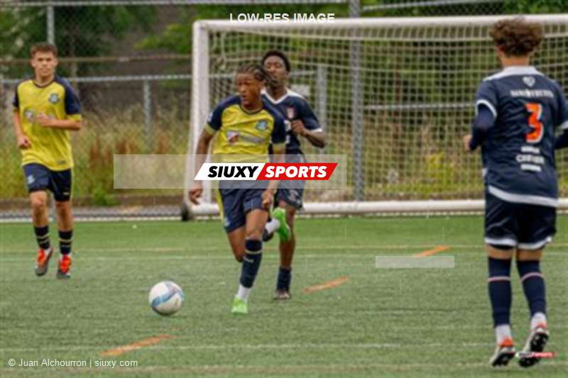 PLSJQ 2024 M U-16 - CS St-Laurent (2) vs (3) CS Longueuil