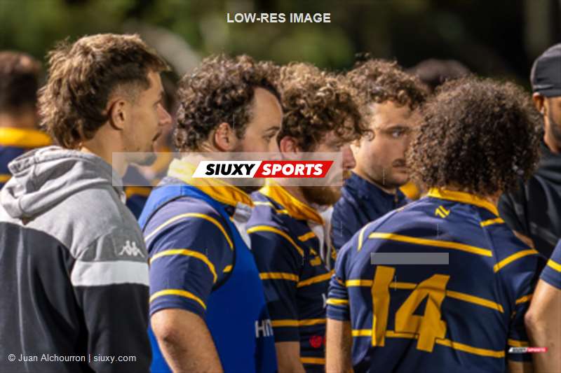 Jean-Christophe VINETTE -  Town of Mount Royal RFC - Rugby Club de Montréal - Rugby - RQ 2024 - Super Ligue M1 - TMR (41) vs (0) RCM (#RQ24SLM1TMRRCM07) Photo by: Juan Alchourron | Siuxy Sports 2024-07-18