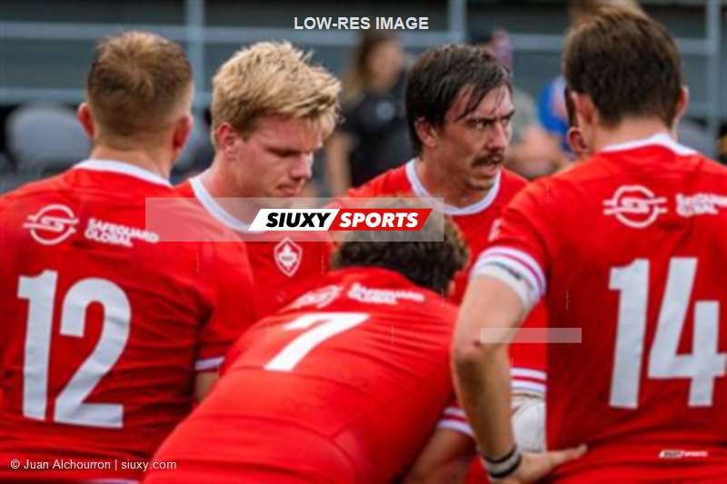 Canada (12) vs (73) Scotland - 2024 TD Place - 2nd half - Reel 2