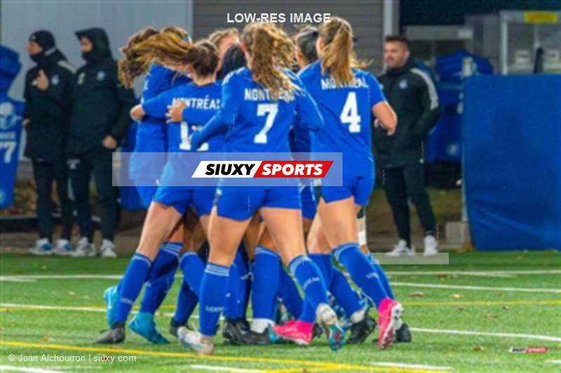 RSEQ 2024 Final Soccer Fém - U de Montréal (1) vs (2) U Laval (par pénalités après 1-1)