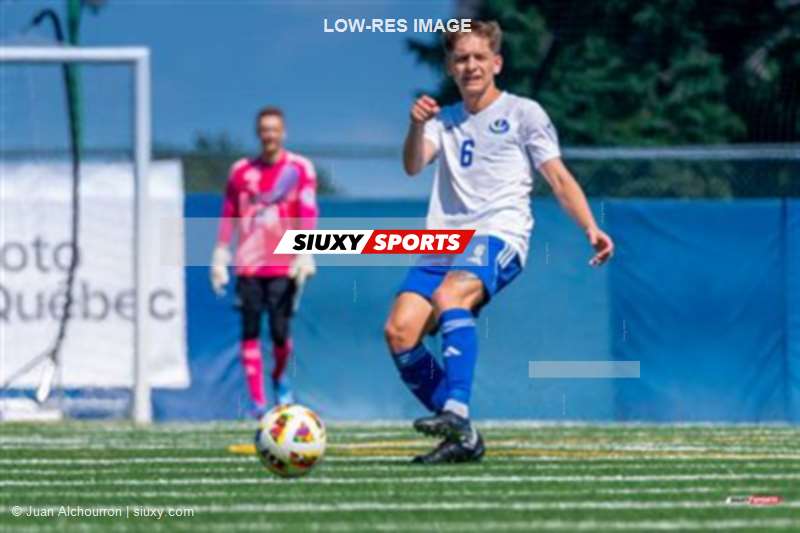 RSEQ 2024 - Soccer M - Carabins U de Montréal (2) vs (0) Vert-et-Or U de Sherbrooke
