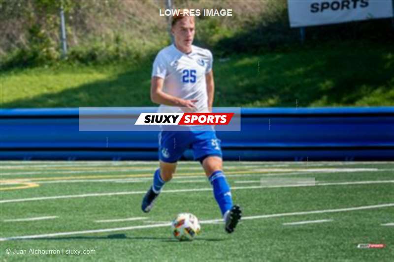 RSEQ 2024 - Soccer M - Carabins U de Montréal (2) vs (0) Vert-et-Or U de Sherbrooke