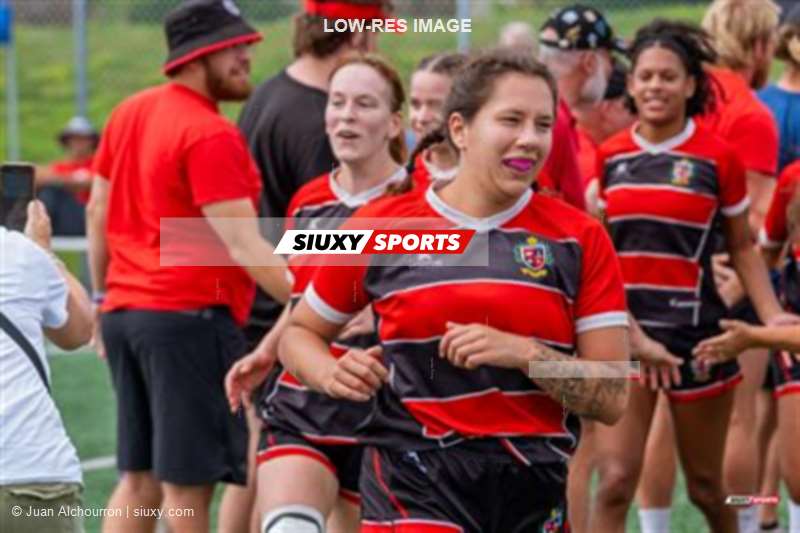 RQ 2024 - Finales - SL F2 - CR Québec (24) vs (22) Beaconsfield
