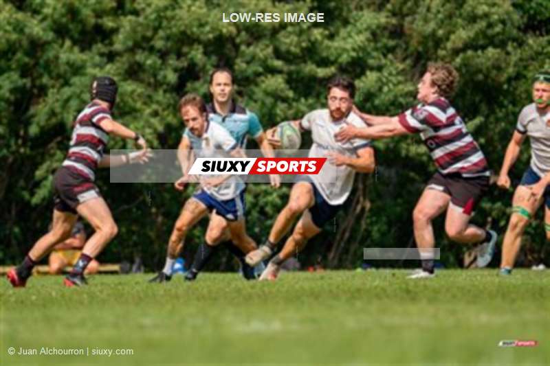 RQ 2024 - LPR1 M1 - WESTMOUNT RC (7) VS (22) SAINTE-ANNE-DE-BELLEVUE RFC