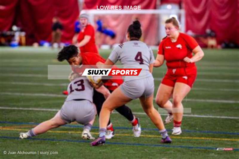 2024 Rugby 7S NATIONALS - York vs Ottawa - Game 2