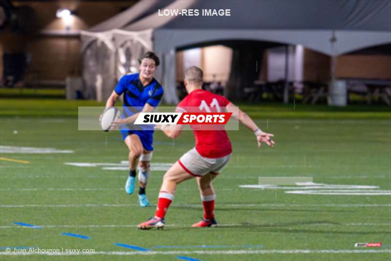  Université de Montréal - Université McGill - Rugby - RSEQ 2024 - Rugby M - Université de Montréal (6) vs (24) McGill University (#RSEQ24RMUDMMCG09) Photo by: Juan Alchourron | Siuxy Sports 2024-09-13