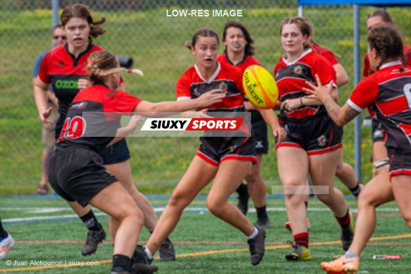  Club de Rugby de Québec - Beaconsfield Rugby Football Club - Rugby - RQ 2024 - Finales - SL F2 - CR Québec (24) vs (22) Beaconsfield (#RQ24FSLF2QCBE) Photo by: Juan Alchourron | Siuxy Sports 2024-08-17