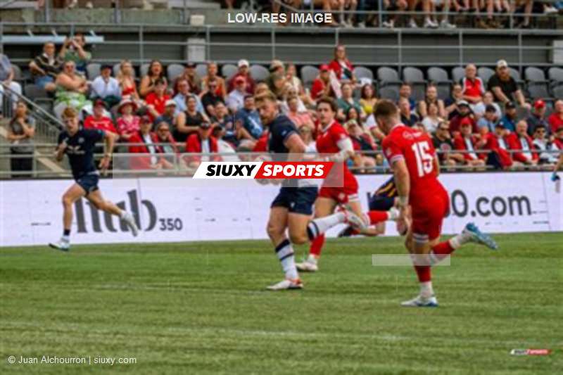 Canada (12) vs (73) Scotland - 2024 TD Place - 2nd half - Reel 2
