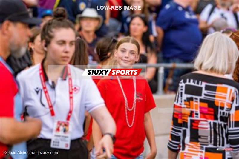 Canada vs Scotland - 2024 TD Place - Post Game - Reel 3