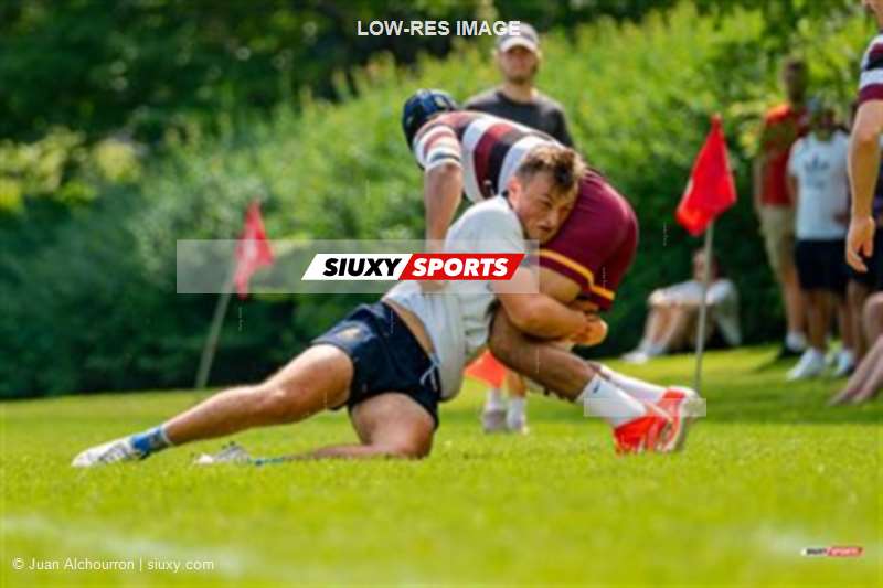 RQ 2024 - LPR1 M1 - WESTMOUNT RC (7) VS (22) SAINTE-ANNE-DE-BELLEVUE RFC