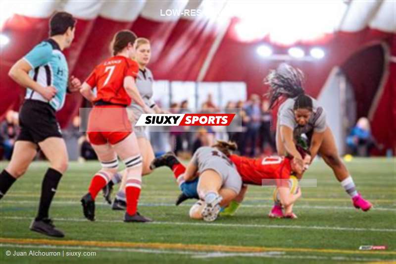 2024 Rugby 7S NATIONALS - York vs Ottawa - Game 2