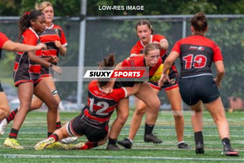 RQ 2024 - Finales - SL F2 - CR Québec (24) vs (22) Beaconsfield