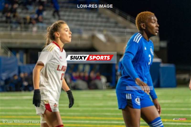 RSEQ 2024 Final Soccer Fém - U de Montréal (1) vs (2) U Laval (par pénalités après 1-1)