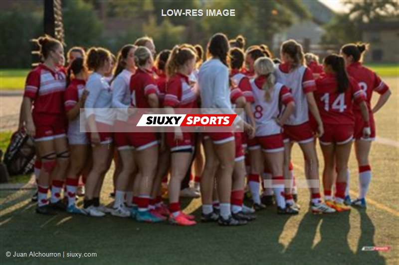 RSEQ 2024 - Rugby Univ F - Université de Montréal (41) vs (7) McGill University