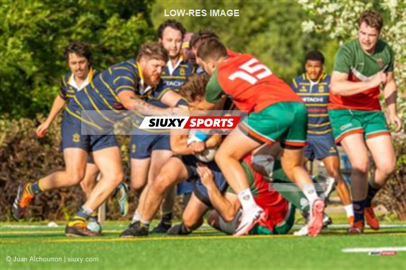 RQ 2024 - Super Ligue M2 - TMR (33) vs (8) RCM