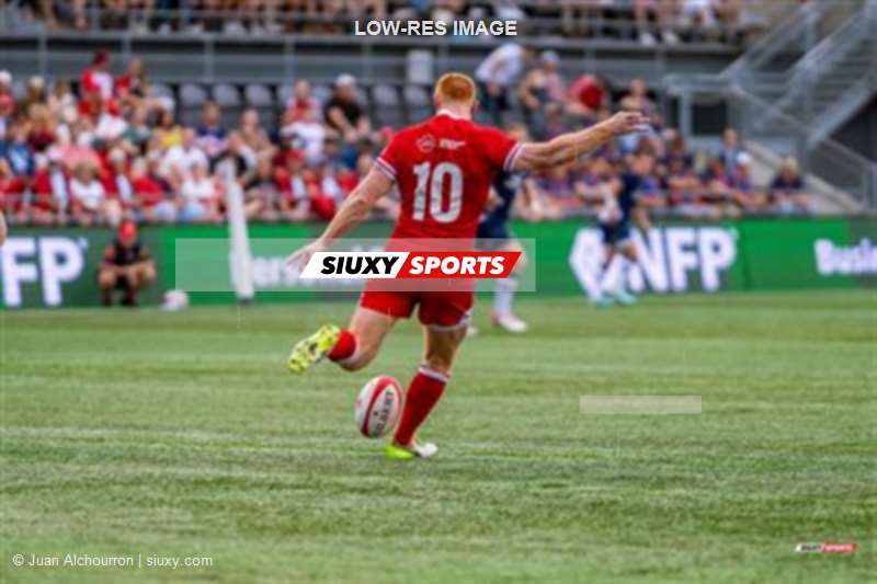 Canada (12) vs (73) Scotland - 2024 TD Place - 2nd half - Reel 2