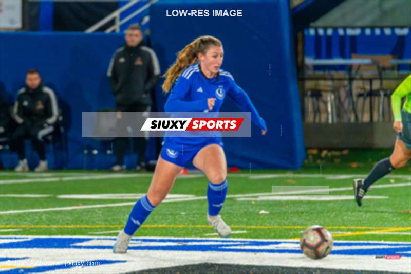  Université de Montréal - Université Laval - Soccer - RSEQ 2024 Final Soccer Fém - U de Montréal (1) vs (2) U Laval (par pénalités après 1-1) (#RSEQ24SOFEUMUL11) Photo by: Juan Alchourron | Siuxy Sports 2024-11-01