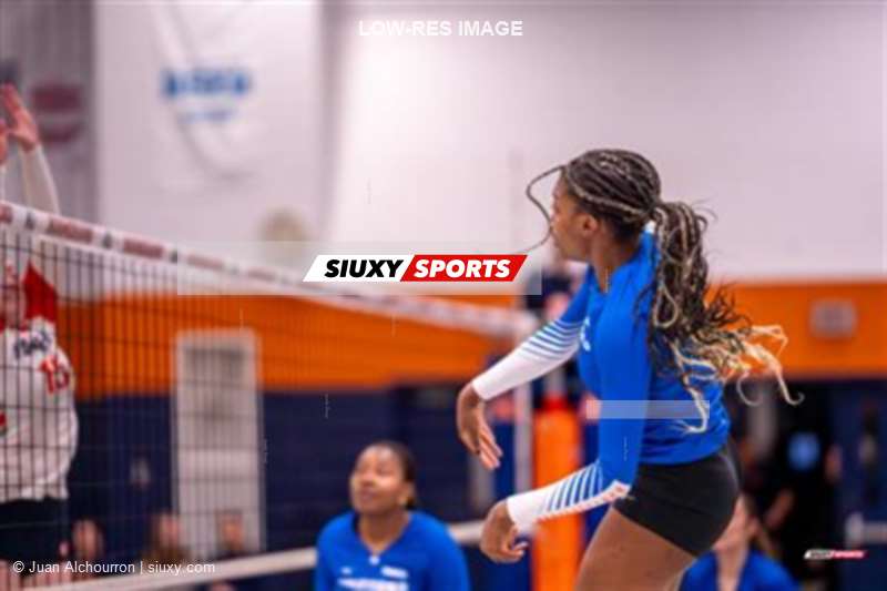 RSEQ - 2024 Volley F D1 - André Laurendeau (1) vs (3) Outaouais