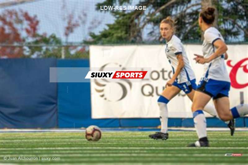 RSEQ 2024 - Soccer Universitaire Fém - UdM (3) vs (0) UQAM