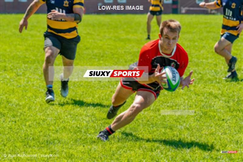  Beaconsfield Rugby Football Club - Town of Mount Royal RFC - Rugby - RQ 2024 - Super Ligue M Rés - Beaconsfield RFC (17) vs (17) Town of Mount Royal RFC (#RQ24SLMRBEATMR05) Photo by: Juan Alchourron | Siuxy Sports 2024-05-18