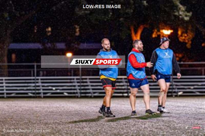 Montreal 1862 - ENTRAÎNEMENT SR ELITE - Parc Henri Julien