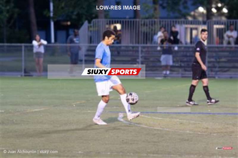 ARSC - Ringleaders FC (9) vs (2) Bandjos Div1