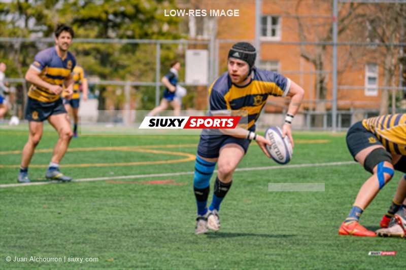 Paul ARDITTI -  Town of Mount Royal RFC - Montreal Irish RFC - Rugby - PARCO TOURNOI A.STEFU 2024 - Game07 - TMR (10) vs (10) Irish (#2024TAS07TMRIRI) Photo by: Juan Alchourron | Siuxy Sports 2024-04-27