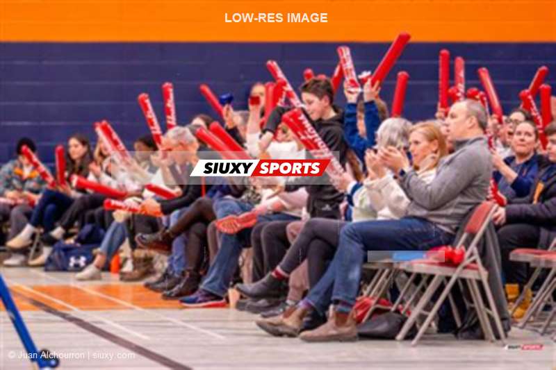 RSEQ - 2024 VOLLEY F D1 - ANDRÉ LAURENDEAU (1) VS (3) OUTAOUAIS - Reel 2