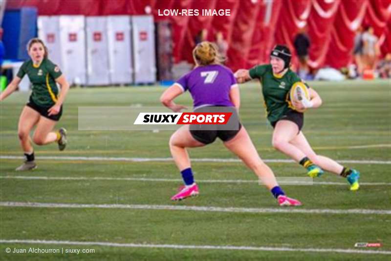 2024 Rugby 7S NATIONALS - Alberta vs Western - Game 4