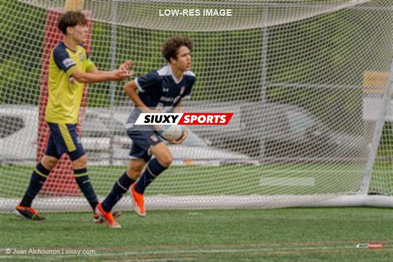 PLSJQ 2024 M U-16 - CS St-Laurent (2) vs (3) CS Longueuil