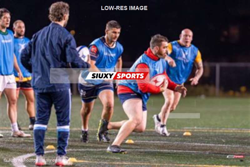 Montreal 1862 - ENTRAÎNEMENT SR ELITE - Parc Henri Julien