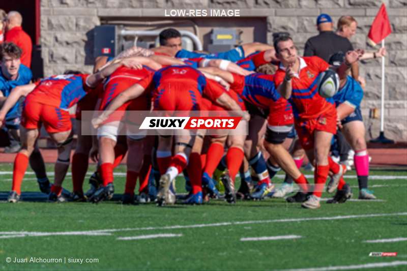 Pablo SALVAN -  Montreal 1862 Rugby - Atlantic Privateers RC - Rugby - Montreal 1862 Rugby (12) vs (14) Atlantic Privateers RC - 2nd Half (#MTL1862APRIV0210) Photo by: Juan Alchourron | Siuxy Sports 2024-10-19