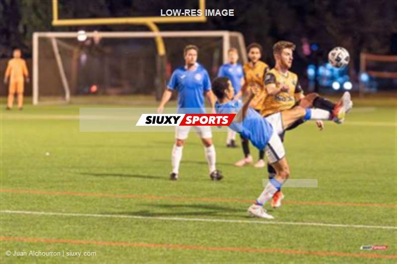 ARSC - Div2 - Ringleaders FC D2 (4) vs (1) Bandjos FC D2