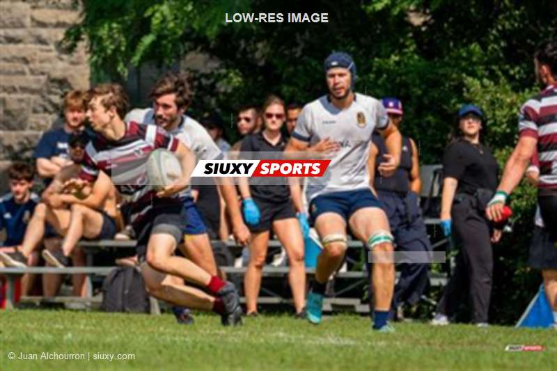 RQ 2024 - LPR1 M1 - WESTMOUNT RC (7) VS (22) SAINTE-ANNE-DE-BELLEVUE RFC