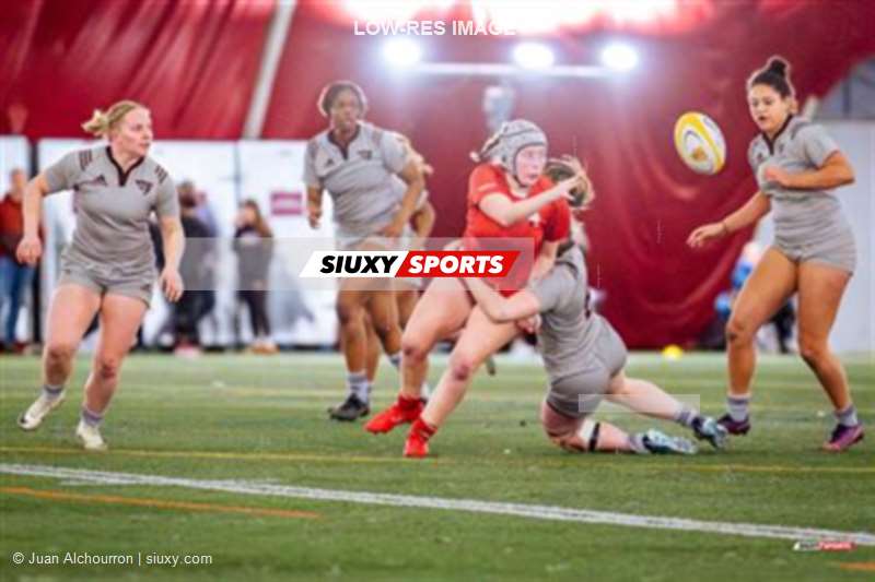 2024 Rugby 7S NATIONALS - York vs Ottawa - Game 2