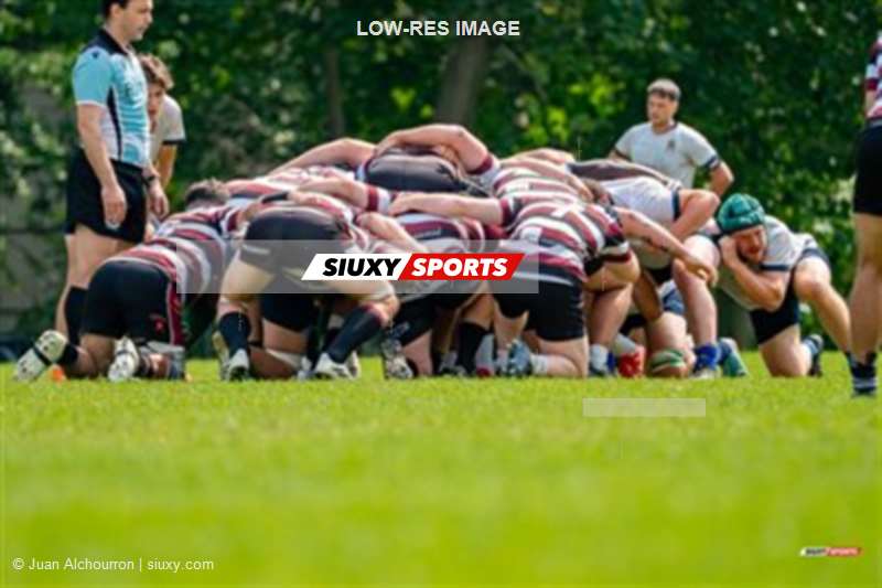 RQ 2024 - LPR1 M1 - WESTMOUNT RC (7) VS (22) SAINTE-ANNE-DE-BELLEVUE RFC