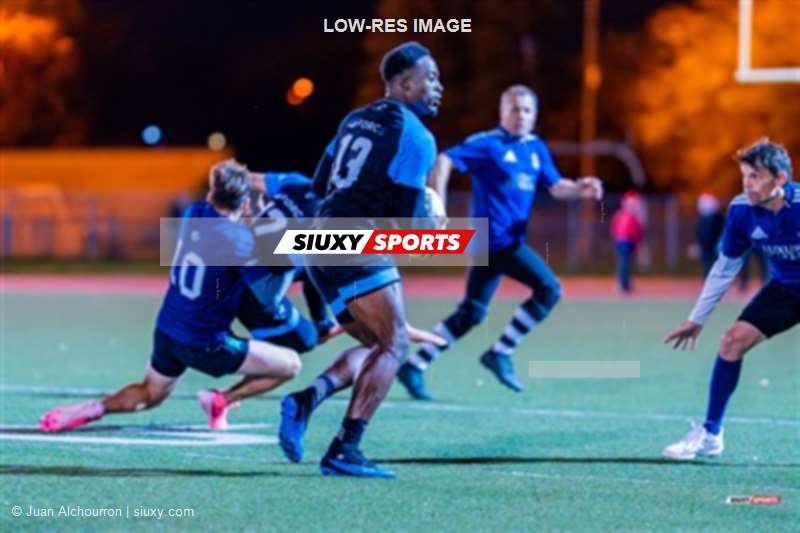 RQ 2024 - Montreal Wanderers vs Sainte Anne-de-Bellevue - Friendly game