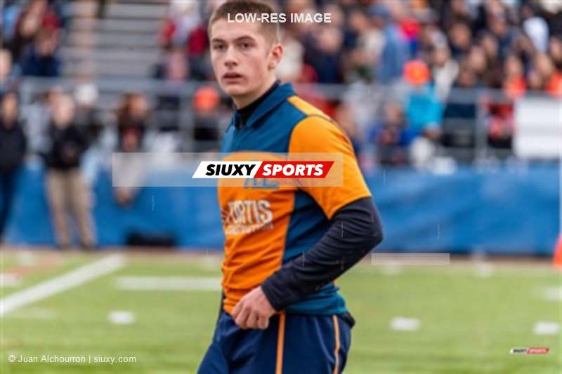 RSEQ 2024 - Final Rugby Masc CEGEP - John Abbott (48) vs (18) André Laurendeau - Second Half