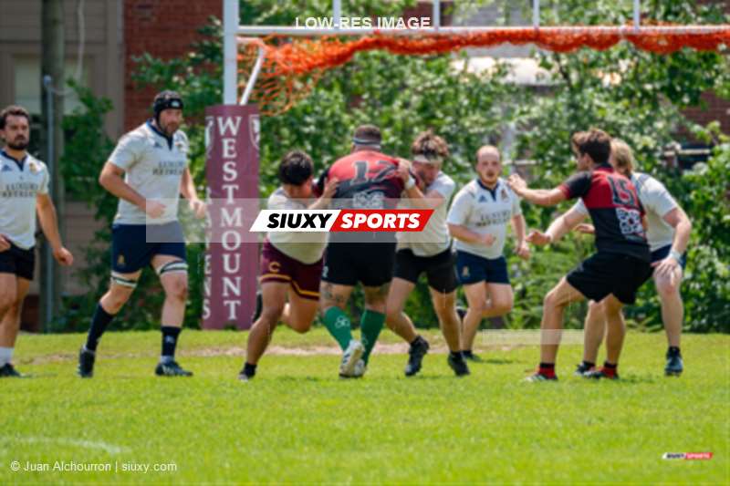 Westmount Rugby Club - Sainte-Anne-de-Bellevue RFC - Rugby - RQ 2024 - LPR1 M2 - Westmount RC (10) vs (41) Sainte-Anne-de-Bellevue RFC (#RQ24LP1M2WSA07) Photo by: Juan Alchourron | Siuxy Sports 2024-07-20