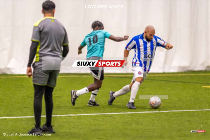 FC Anti Social Club - Los Bandoleros - Soccer - TKL 2024 Div 1 - FC Anti Social Club (6) vs (3) Los Bandoleros (#TKL24D1ASCLB11) Photo by: Juan Alchourron | Siuxy Sports 2024-11-26
