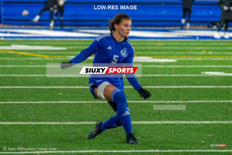 RSEQ 2024 Final Soccer Fém - U de Montréal (1) vs (2) U Laval (par pénalités après 1-1)