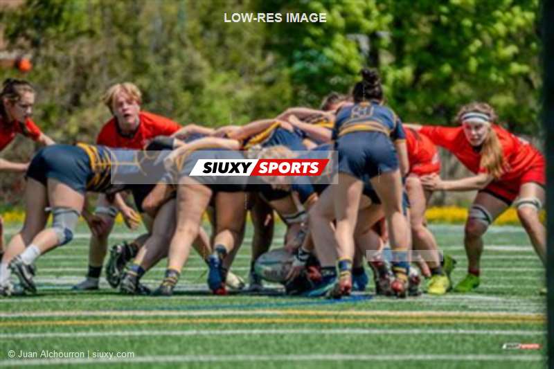 RQ 2024 - Super Ligue F - TMR (5) - (74) Club de Rugby de Québec