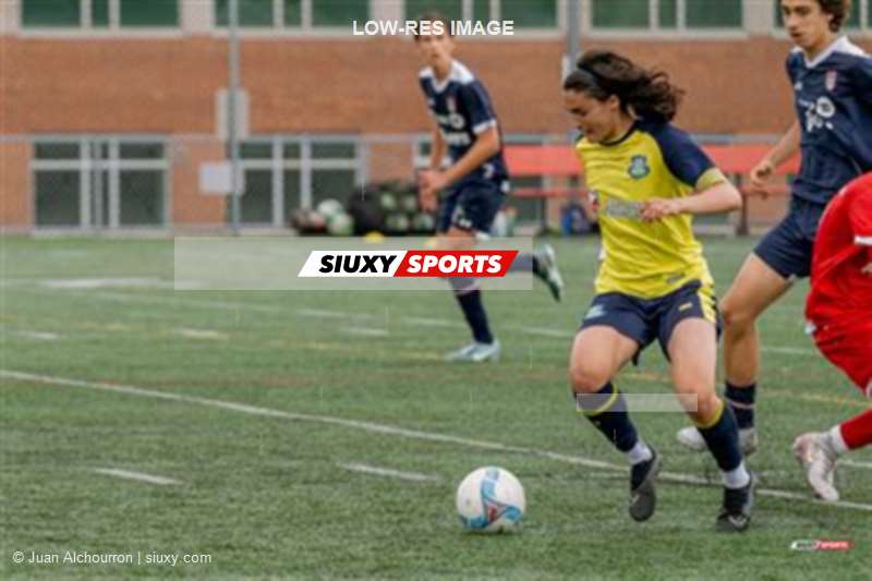 PLSJQ 2024 M U-16 - CS St-Laurent (2) vs (3) CS Longueuil