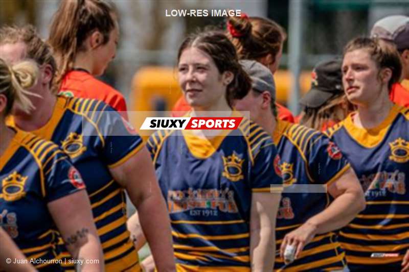 RQ 2024 - Super Ligue F - TMR (5) - (74) Club de Rugby de Québec