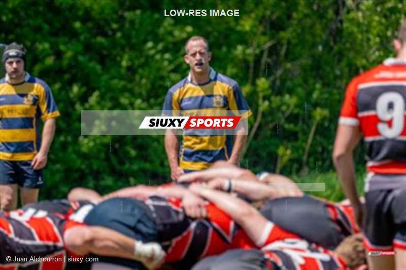RQ 2024 - Super Ligue M - Beaconsfield RFC (24) vs (33) Town of Mount Royal RFC