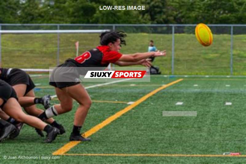 RQ 2024 - Finales - SL F2 - CR Québec (24) vs (22) Beaconsfield