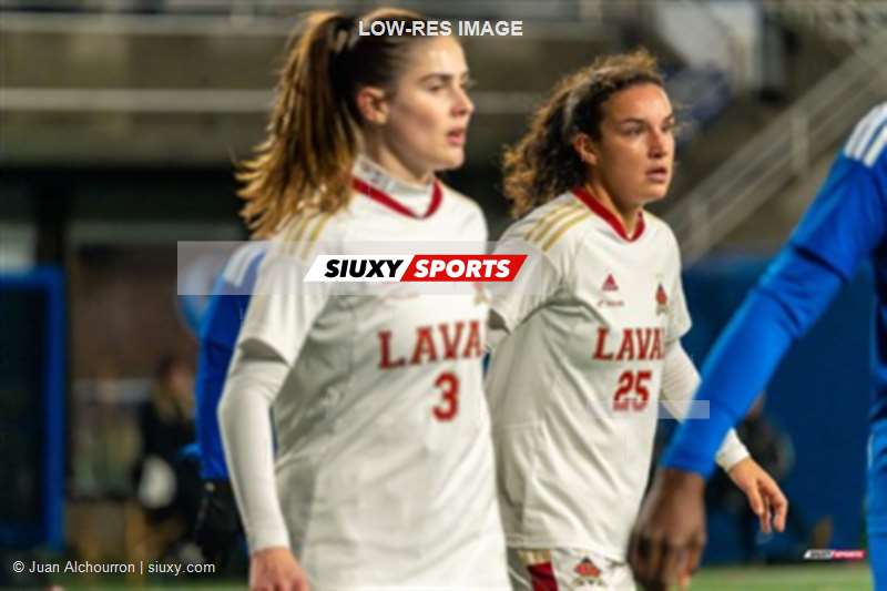 RSEQ 2024 Final Soccer Fém - U de Montréal (1) vs (2) U Laval (par pénalités après 1-1)