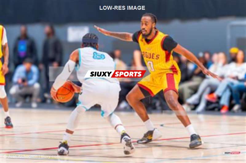 BSL - Montreal Toundra (95) vs (97) Newfoundland Rogues - Reel 2