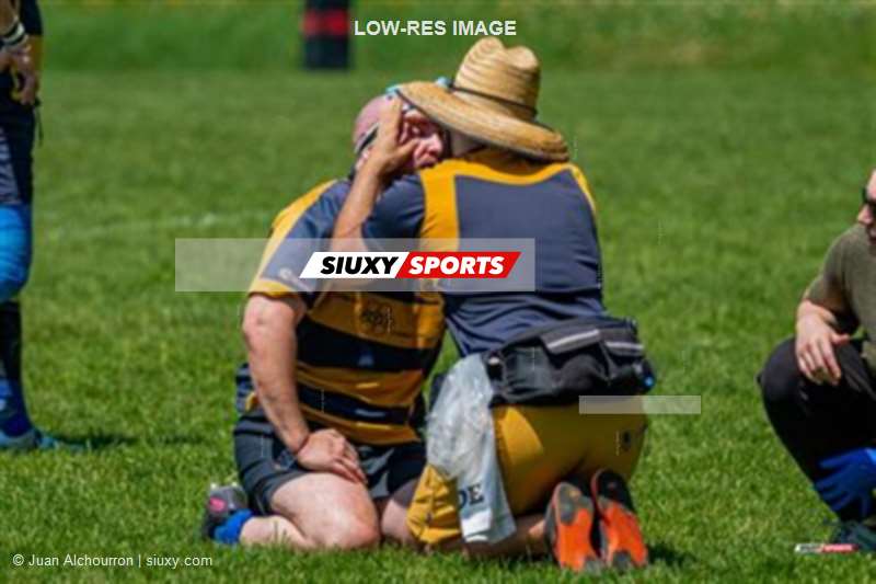 RQ 2024 - Super Ligue M - Beaconsfield RFC (24) vs (33) Town of Mount Royal RFC